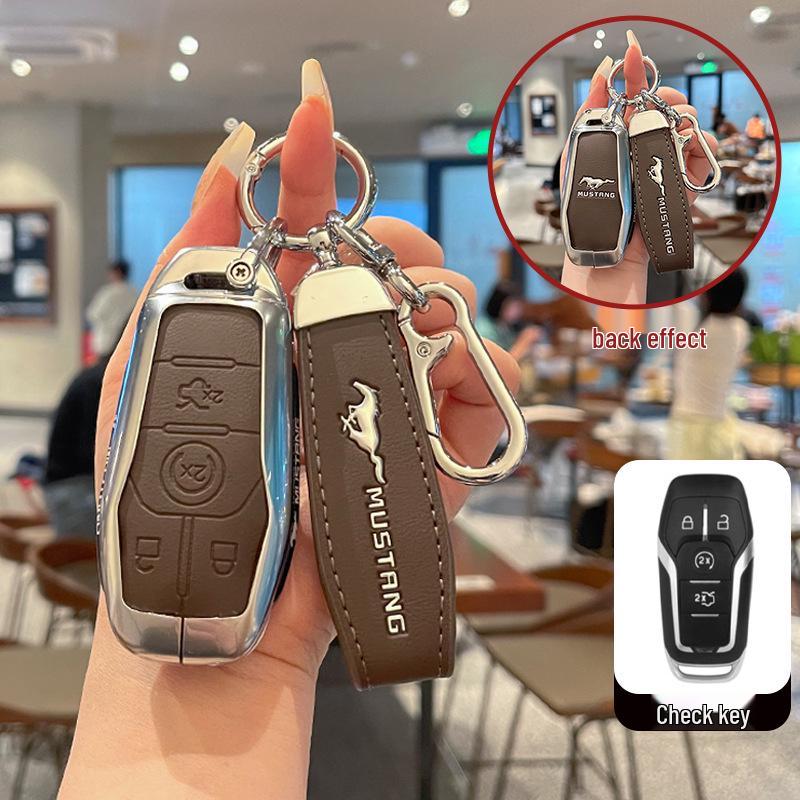 Ford Taurus 17-18 Explorer Mustang Kryt pouzdra na klíč