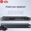 HuiDu 8-Channel Audio Power Sequencer with Voltage Display (CN version)