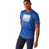 Regatta Camiseta masculina Fingal VIII à beira-mar