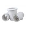 2025 High Pressure SP-1434 Pool Jet Kit 8pcs Massage Nozzles With Gaskets For Residential Commercial Spa Hydrotherapy Relaxation