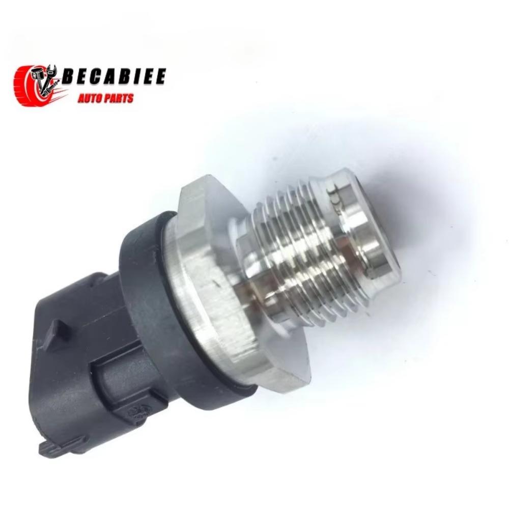 Original Fuel Rail Pressure Sensor Common Regulator OEM 0281002907 For Cummins Renault Mercedes MWM VW Chevrolet