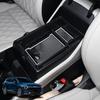 Armrest Box Storage Central Console Tray Organizer For Kia Sportage -2025