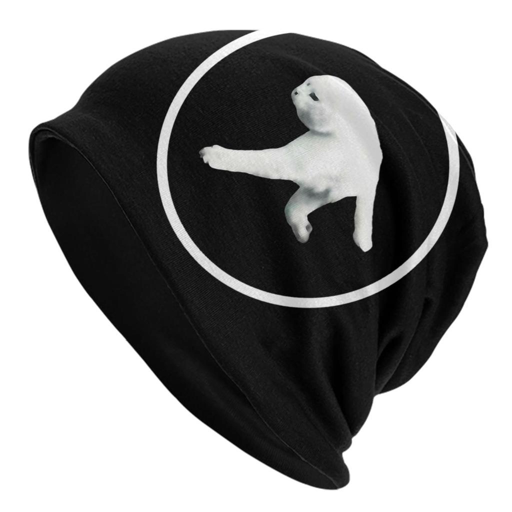 Electronic Music Aphex Twin Beanies Caps For Unisex Women Unisex Winter Warm Knitting Hat Adult British Composer Bonnet Hats