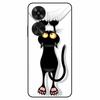 Soft Silicone Covers For Huawei Nova 12 SE Case Owl Lion Painted Cute Cover For Huawei Nova 12SE Cases Nova12SE BNE-LX1 TPU Bags