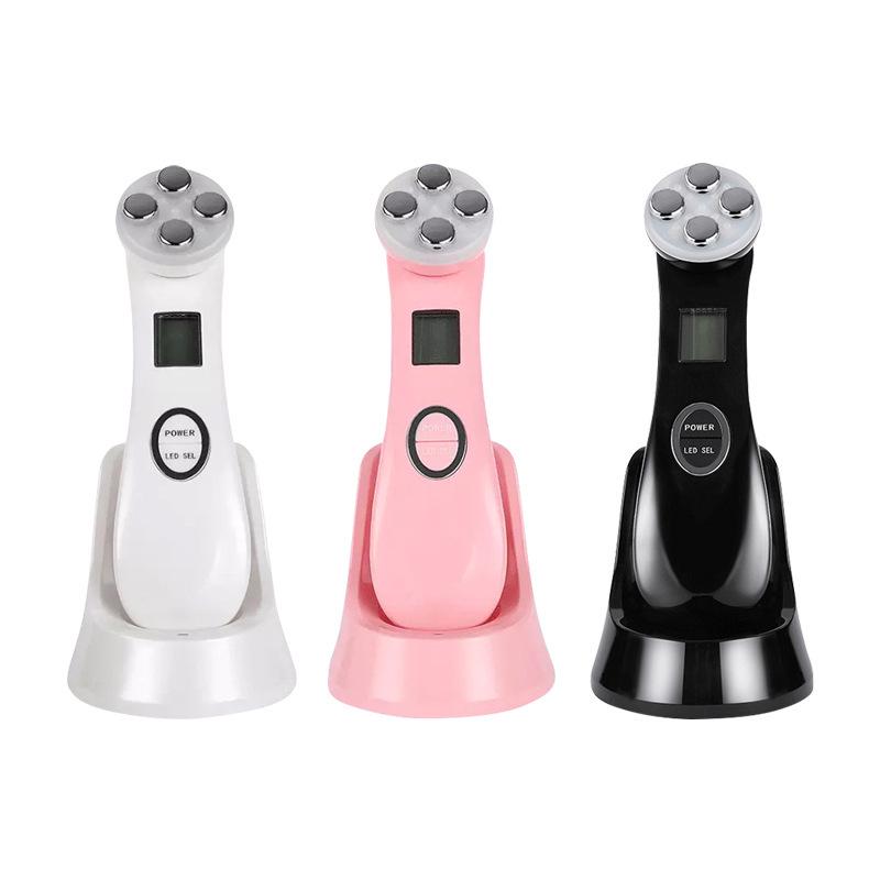 Popular Photon Rejuvenating Mask: EMS Radio Frequency Face Lifting, Firming, and Light Therapy Device
