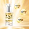 6 IN 1 Lifting & Firming Cream-Lidting & Firming-Feel Skin Firmness In Just 2 Minutes-Suitable For All Skin Types, 80ml