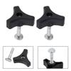 Hi-Strength Lawn Mower Handle Screw Nut Plastic Handlebar Screws  Garden Tools