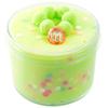 Crystal Mud Does Not Stick To Your Hands Pearl Milk Tea Slime Bubble Glue Children's Toy Set Decompression Color Mud