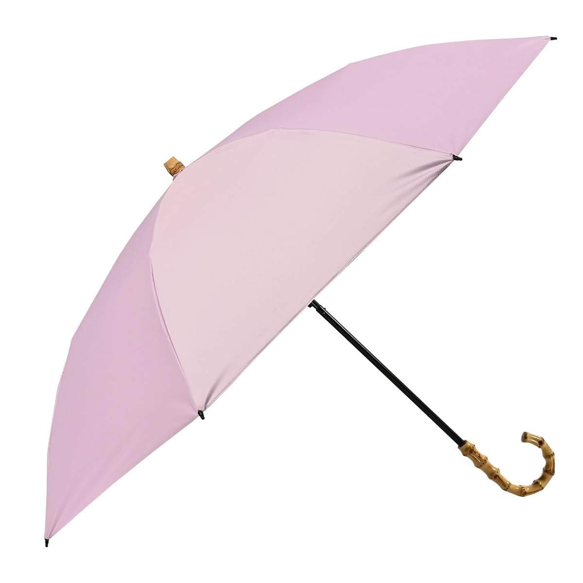 

Nifty Colors Складной зонт Персиковый леденец Затеняющий Мини 2502PK 2-слойный розовый