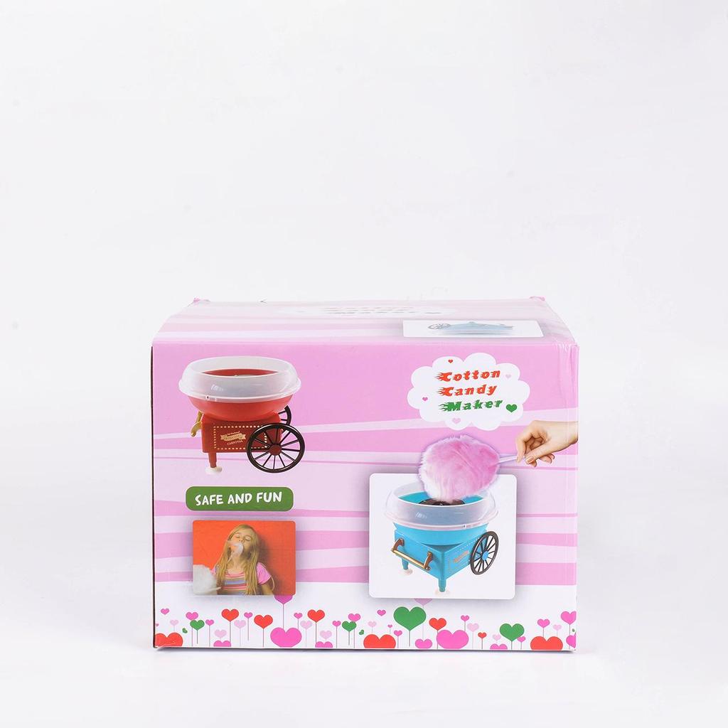 Vintage Car Style Automatic Marshmallow Machine - EU/US Spec