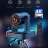 Hikvision 4K Live Stream PTZ Webcam CN Plug (adapter Included)