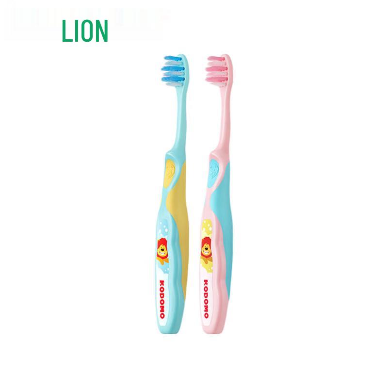 Lion King Kids Soft Bristle Toothbrush