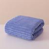 Quick Dry Coral Fleece Bath Towel Thickened Coral Fleece Towel New Shower Towel  Daily Bathing