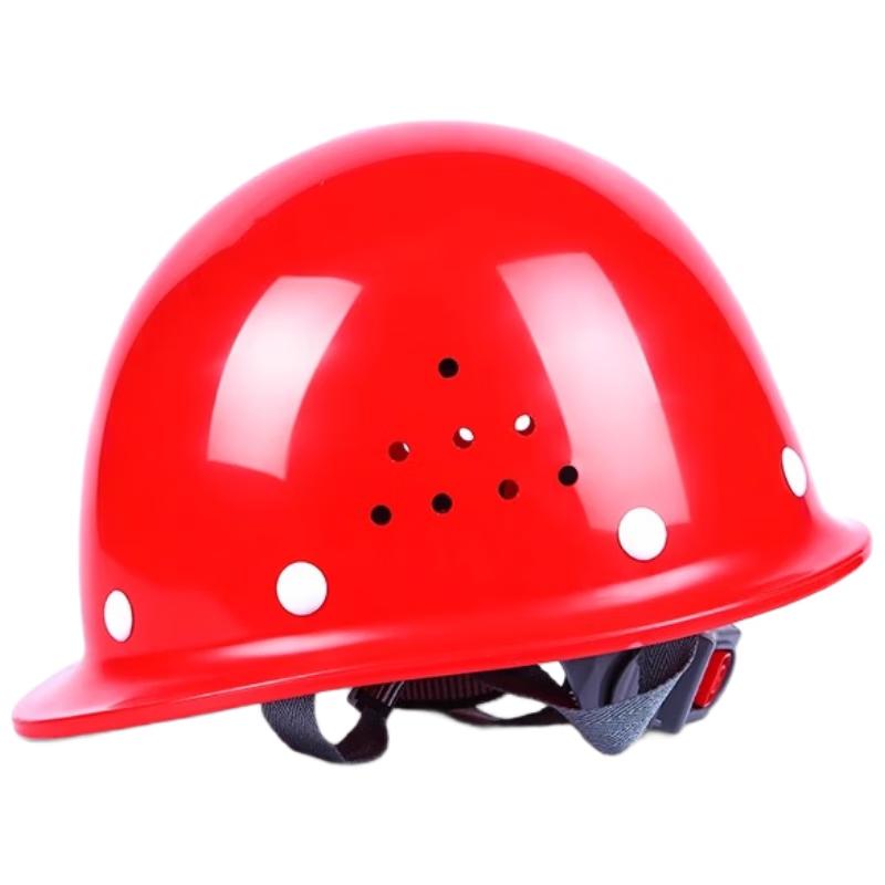 Zhongyi Breathable Fiberglass Safety Helmet