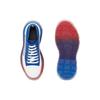 Alexander Mcqueen Tread Slick Low Lace Up Royal White 705660W4TGE1141
