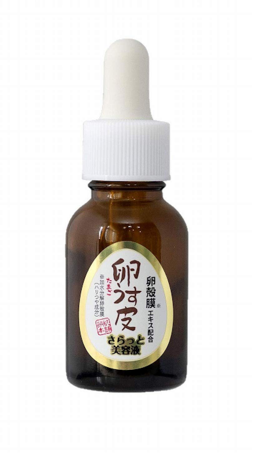 

Eye Products Egg Thin Skin Egg Hada Honpo Saratto Serum 20ml
