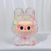 Labubu Oil Quicksand Blind Box DIY Cute Handmade Doll Ornaments