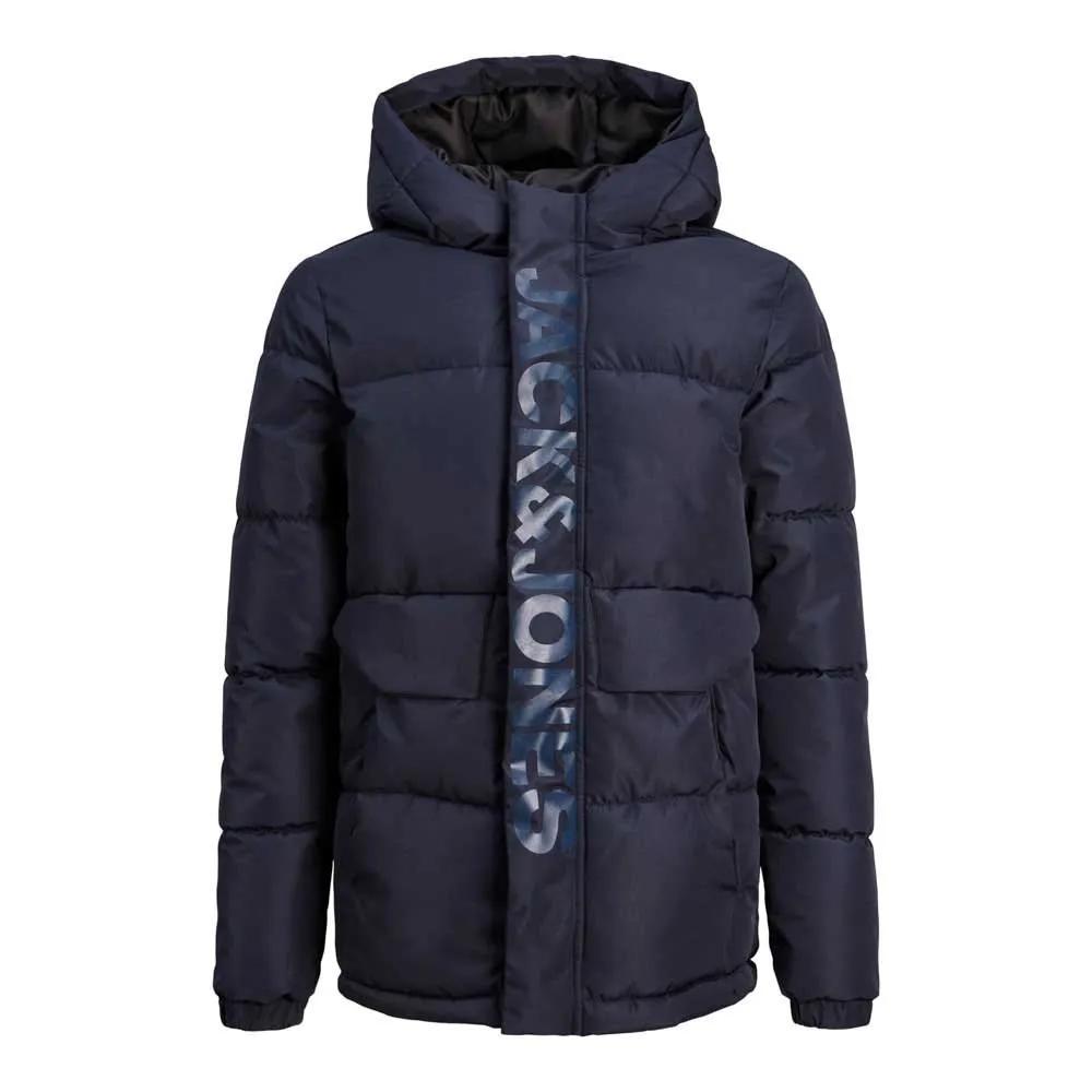 Jack & Jones Jungen Blau Kinder-Daunenjacke Speed - Bild 3