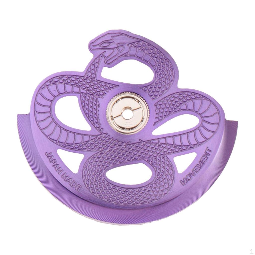 Automatic Rotor Component for Watch Repair Beginners