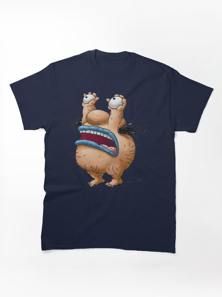Aaahh!!! Real Monsters Krumm Aaahhh!! Real Monsters Classic Unisex T-Shirt