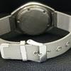JAPAN 7009A VINTAGE SEIKO 5 AUTOMATIC MENS BLUE COLOR DIAL WATCH A701374-5