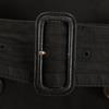 Paul Smith BLACK trench coat 40 black With liner Women Used
