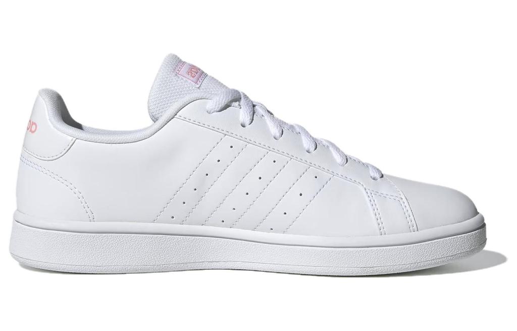 Adidas Wmns Grand Court Base 'White Glow Pink' Women's EG4055