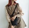 Genuine Cowhide Women's Versatile Clutch & Shoulder Bag - 2025 New Trendy Style, Lightweight