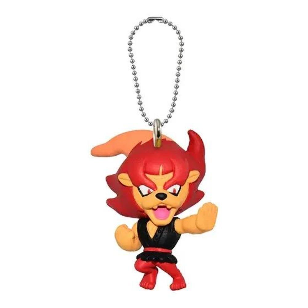 Bandai Genuine Gashapon Toys Yo-kai Watch JIBANYAN Cute Limited Action Figure Ornaments Pendant Phone Charms