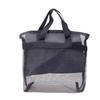Mesh Shower Storage Bag Toiletry Bag Portable Wash Package Reusable Cosmetic Pouch Shower Organizer for Bathroom Dorms Beach Camping