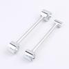 1/2Pcs 14-25Mm Door Hinge Adjustment Hand Tools Hinges Gaps Adjusting Wrench Door Hinge Repair Tool Adjustable Wrench Tool
