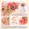 [OTAKUMARKET] Hair Ornament for Coming-of-Age Ceremony, Hakama, Graduation Ceremony, Yukata, Furisode, Shichi-Go-San, Tsumami-zaiku, Kimono,
