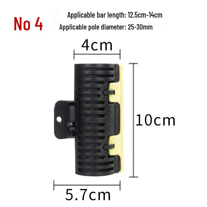Large Universal Heat Insulation Perm Clips for Salon - Cotton & Foil Wrap Curlers