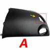 For Mazda 6 GH 2007 2008 2009 2010 2011 2012 2013 Instrument Panel Cover Center Console Co-Pilot Trim Workbench Cover Fitting