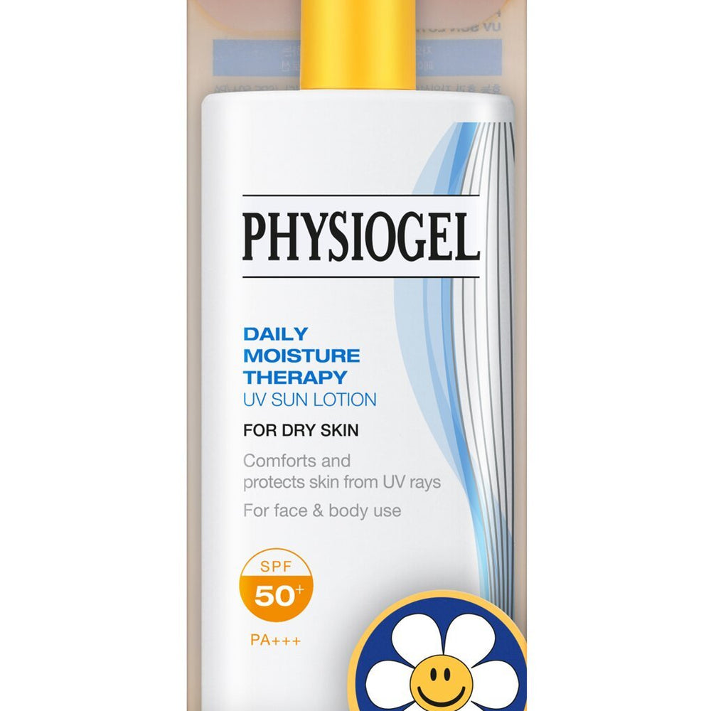 PHYSIOGEL Daily Moisture Therapy UV Солнцезащитный лосьон 100 мл