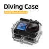For  Osmo Action 6 Camera 60M Housing Diving Protective Wakeboarding Protective Cover Shell Underwater Housing Shell Cage