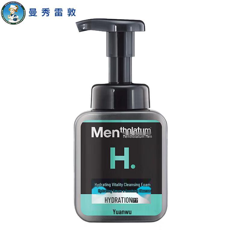 Mentholatum Herren Reinigungsschaum