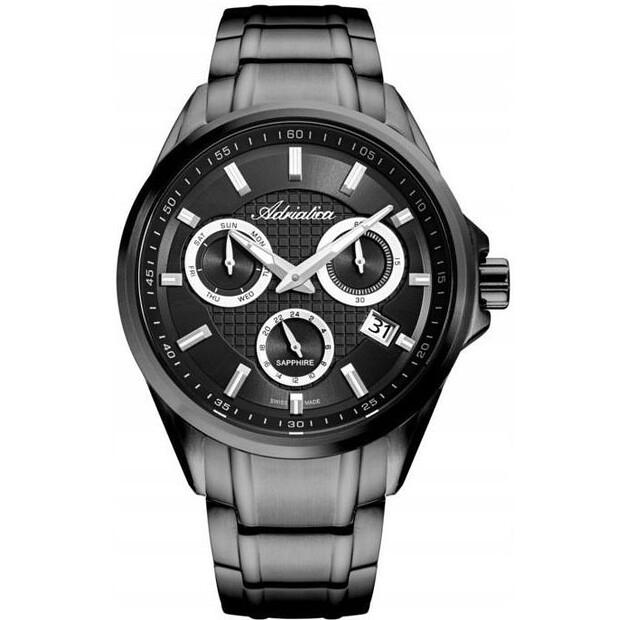 

Часы Adriatica A8321.S116QF Multifunction