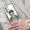 Cartoon Killer Leon Uncle Girl Cell Phone Case for Samsung Galaxy S26 Ultra S25 S24 S23 S22 S21 S20 Note10 Cover