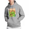 Teenage Mutant Ninja Turtles Mens Michelangelo Hoodie