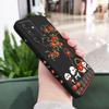 Joyful Panda Phone Case For Samsung Galaxy A56 A36 A26 A16 A06 A17 A07 A55 A35 A25 A15 A05 A54 A34 A24 A14 A04 4G 5G Cover