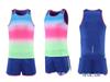 Tuta Sportiva Mimetica per Adulti e Bambini - Unisex Stampata Traspirante