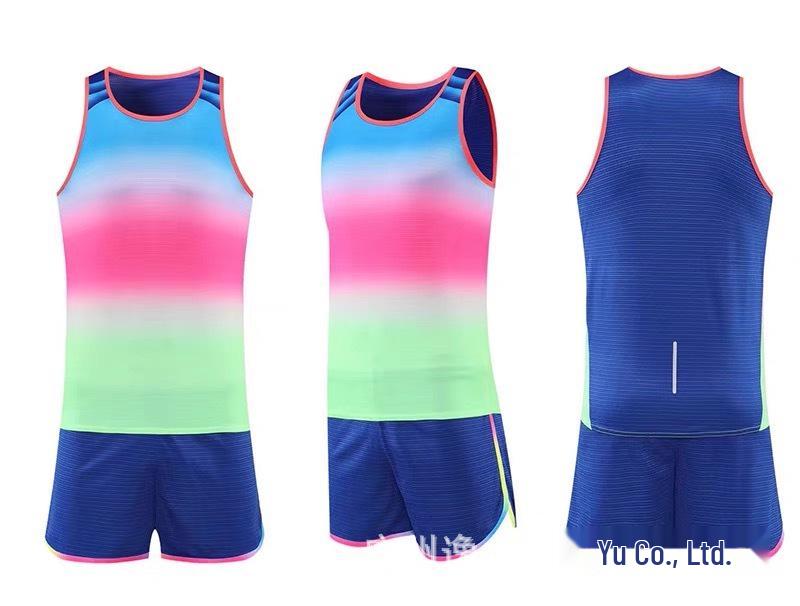 Tuta Sportiva Mimetica per Adulti e Bambini - Unisex Stampata Traspirante