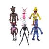 Set Fnaf Action Figure Security Breach Five Nights At Freddys Action Figure Toy