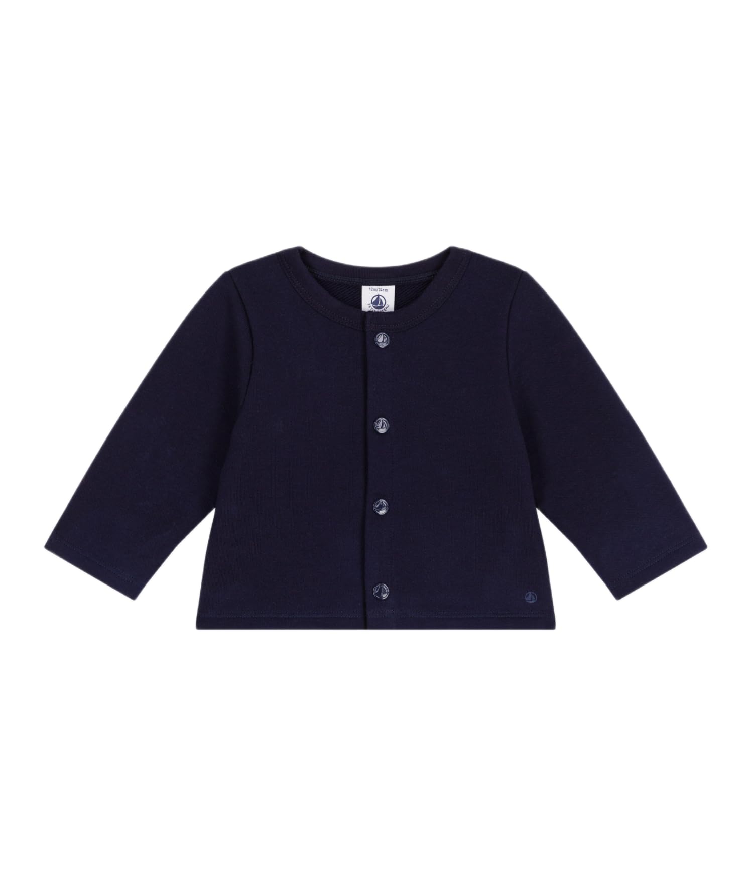 

Petit Bateau Cardigan A0EJP Blue 24 Months 86cm синий