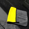Microfiber Car Cleaning Towels Car Wash Drying Cloth Hemming Microfiber Towel Care Wash Cloth Car Detailing Accessories