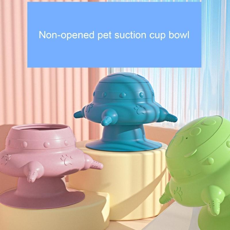 Newborn Small Animal Milk Feeders for Nursing 4 Nipples Self Feeding Bowl Multiple Pet Nursing Bowl Feeding Tool