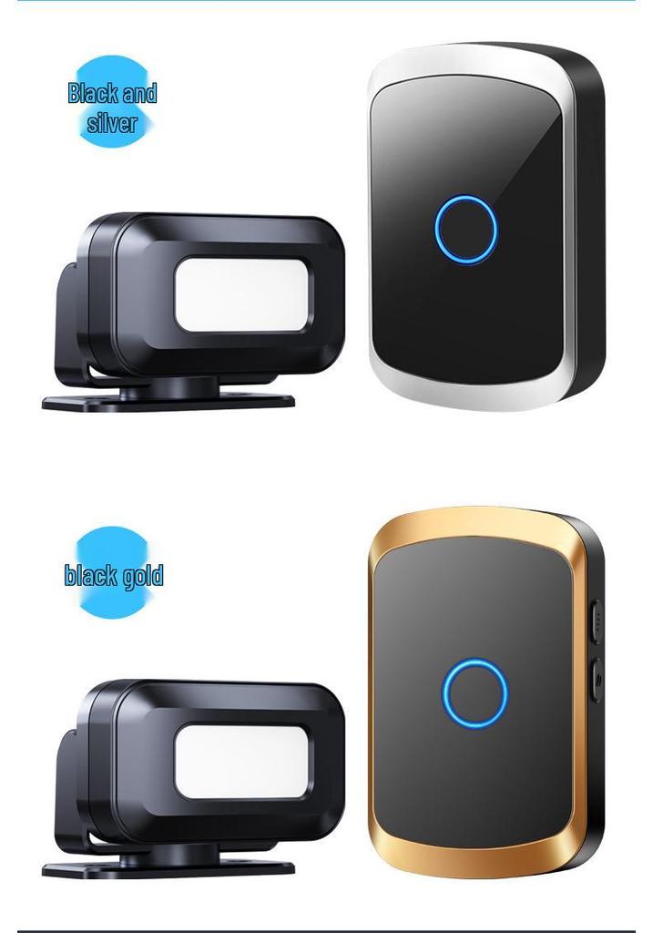 Welcome to the Infrared Electronic Anti-theft Sensor Doorbell Shop