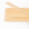 Extra Long Bamboo Skewers for BBQ & Snacks