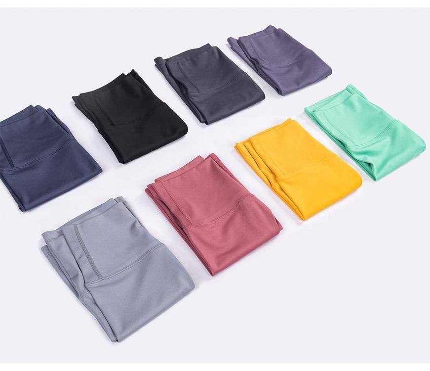 High Waist Yoga Shorts for Women Summer Workout Activewear PRO Fitness Pants Sweat Proof Lifted Hip Cross Border Design